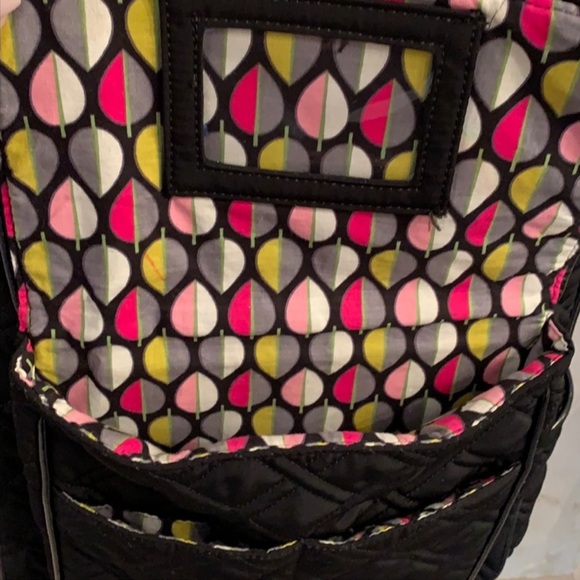 Vera Bradley Quilted Ultimate Backpack - Picture 3 of 4